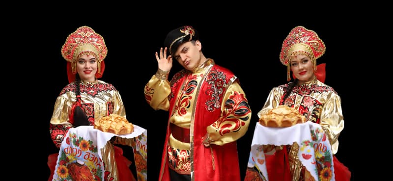 Встреча иностранцев