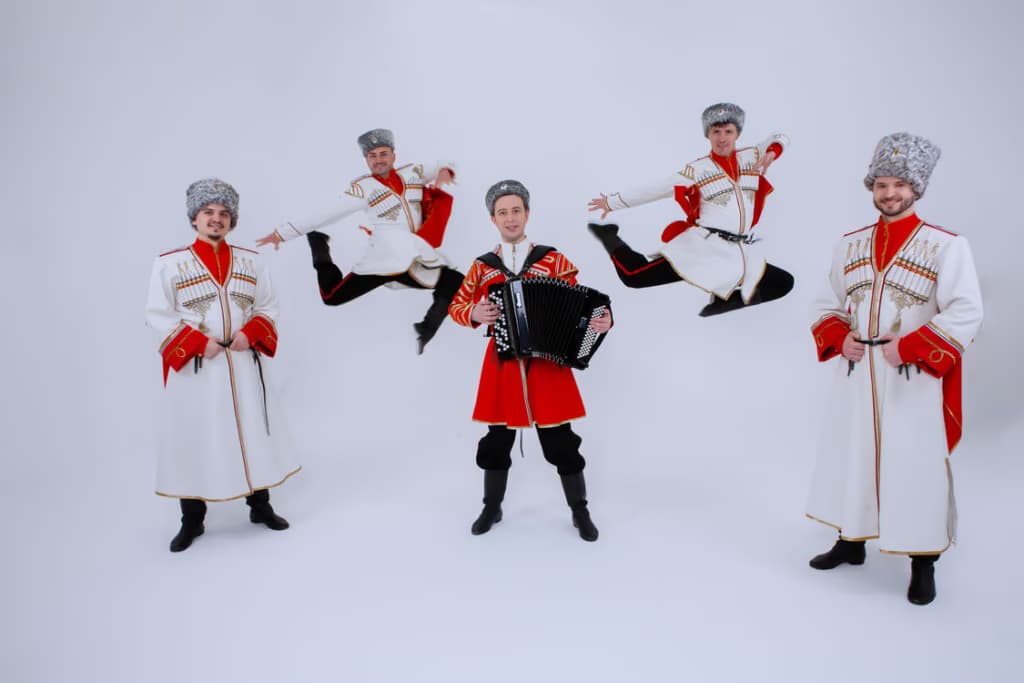 Уникальная хореография