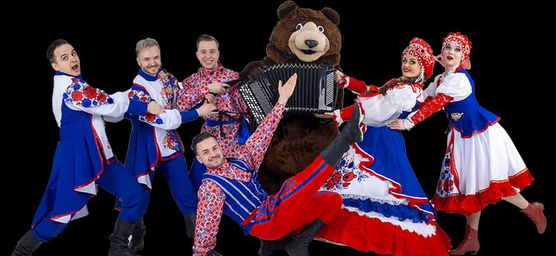 Программа на корпоратив