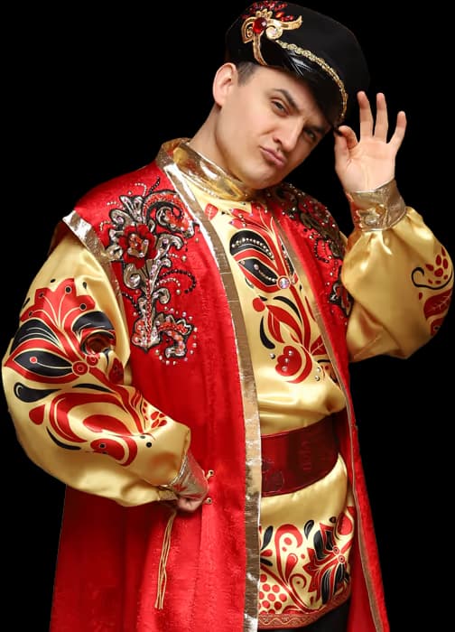 Мужчина