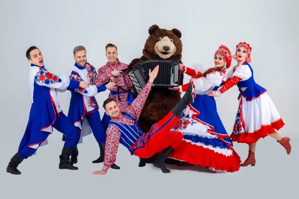 Незабываемые эмоции